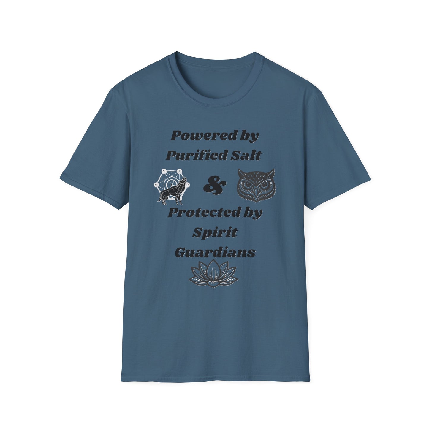 🪬Purified & Protected Spirit Guardians Tee Shirt🪬
