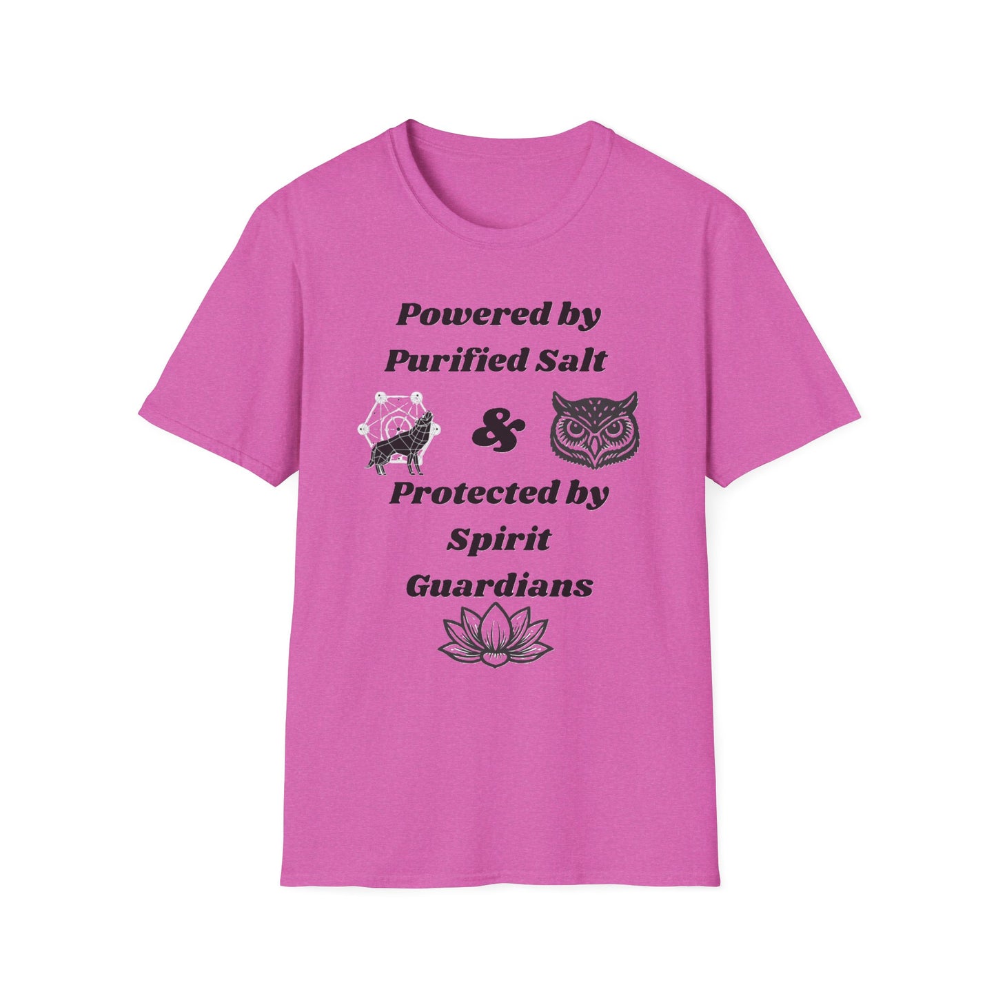 🪬Purified & Protected Spirit Guardians Tee Shirt🪬