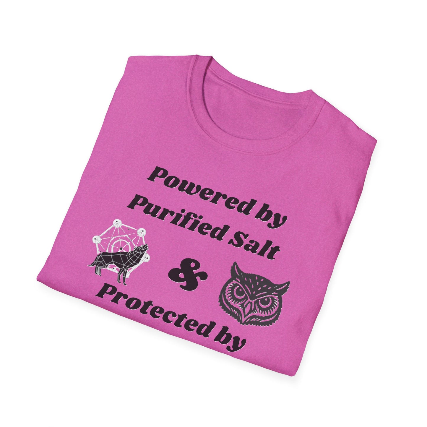🪬Purified & Protected Spirit Guardians Tee Shirt🪬