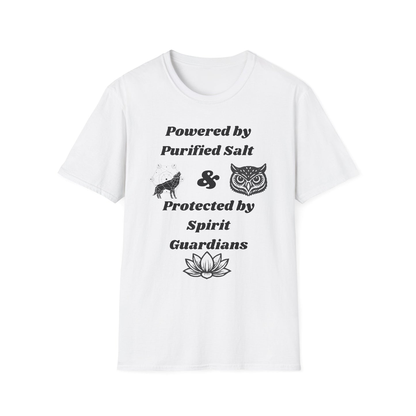 🪬Purified & Protected Spirit Guardians Tee Shirt🪬