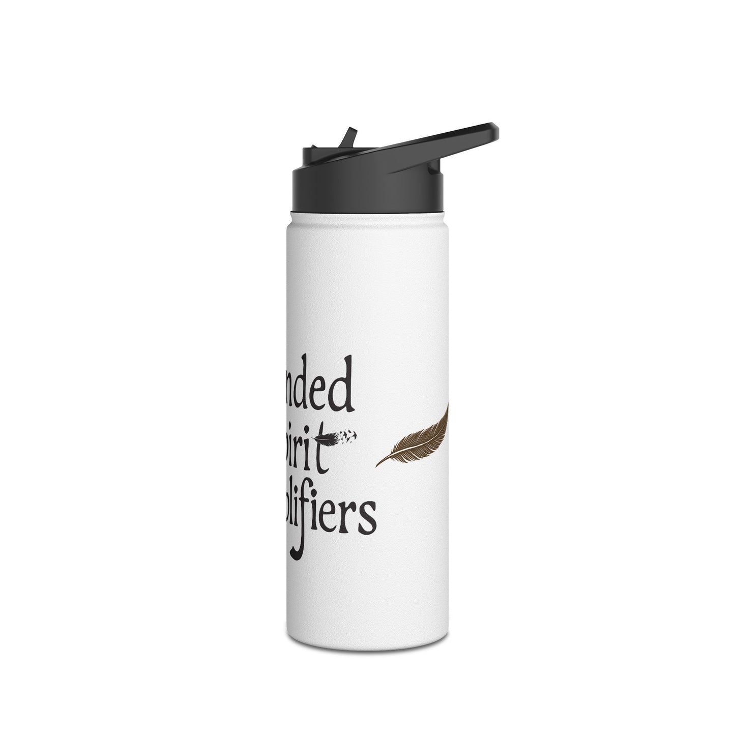🌊ASA Logo Stainless Steel Water Bottle🌊