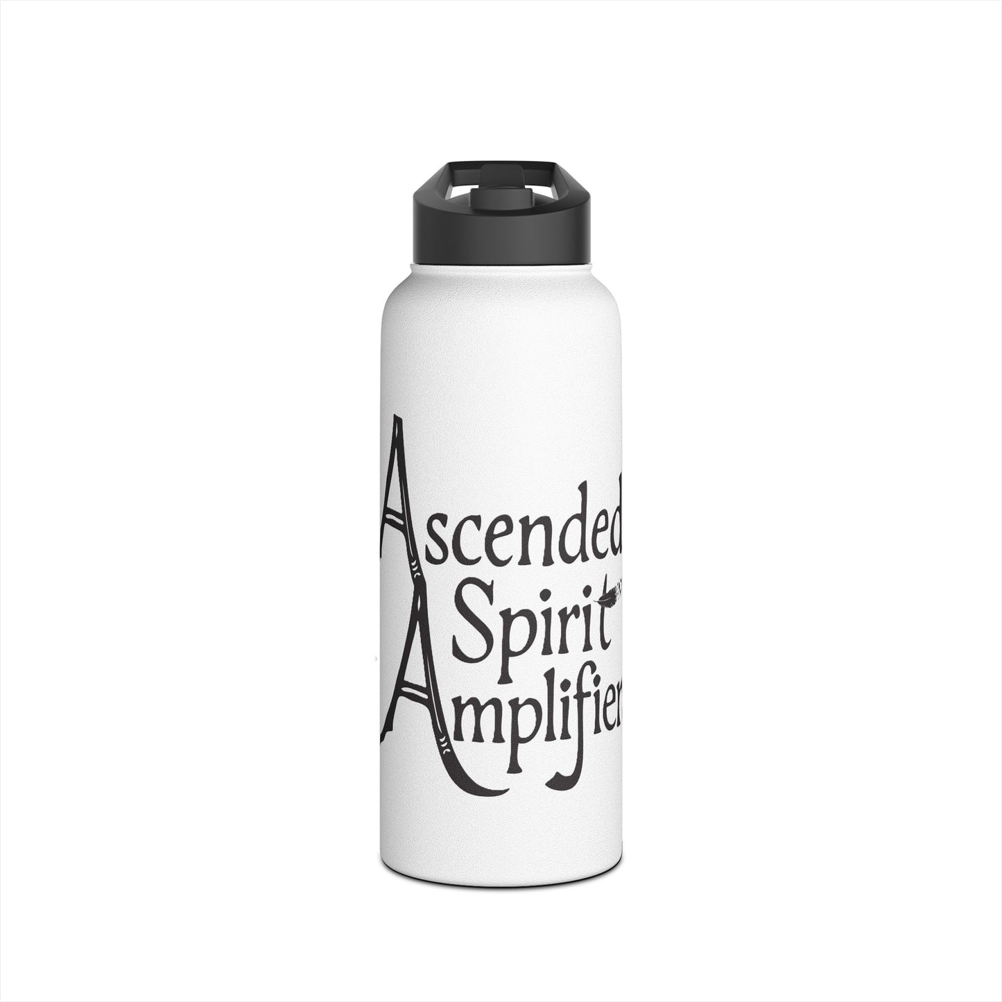 🌊ASA Logo Stainless Steel Water Bottle🌊