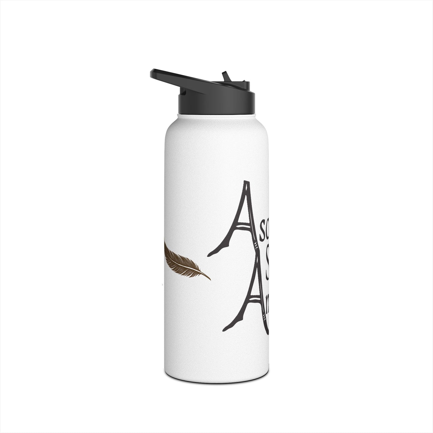 🌊ASA Logo Stainless Steel Water Bottle🌊