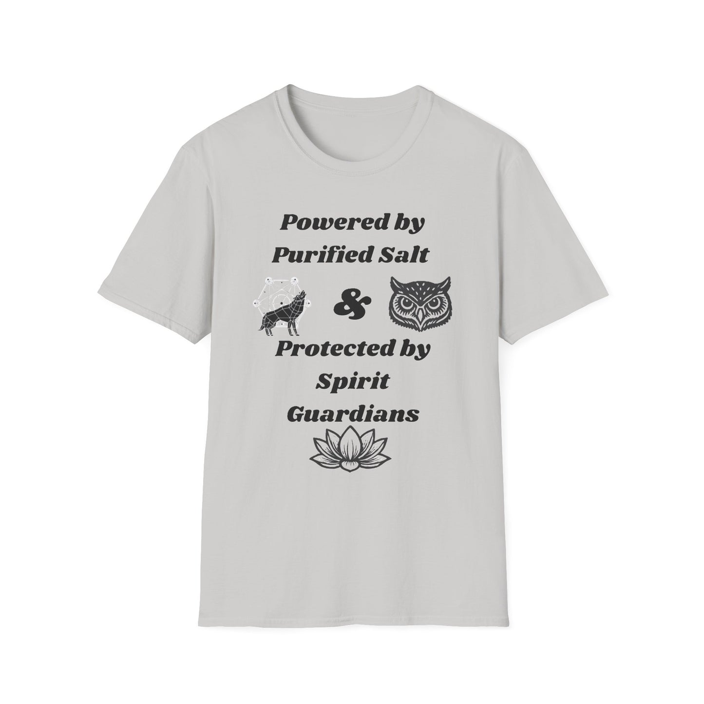 🪬Purified & Protected Spirit Guardians Tee Shirt🪬