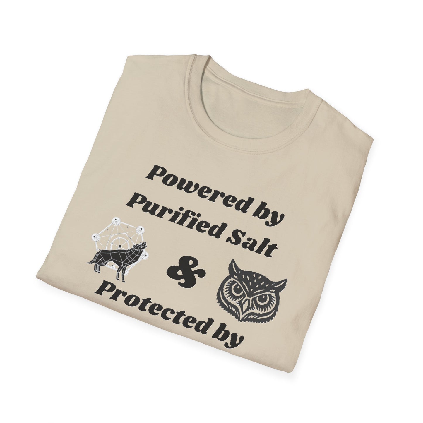 🪬Purified & Protected Spirit Guardians Tee Shirt🪬