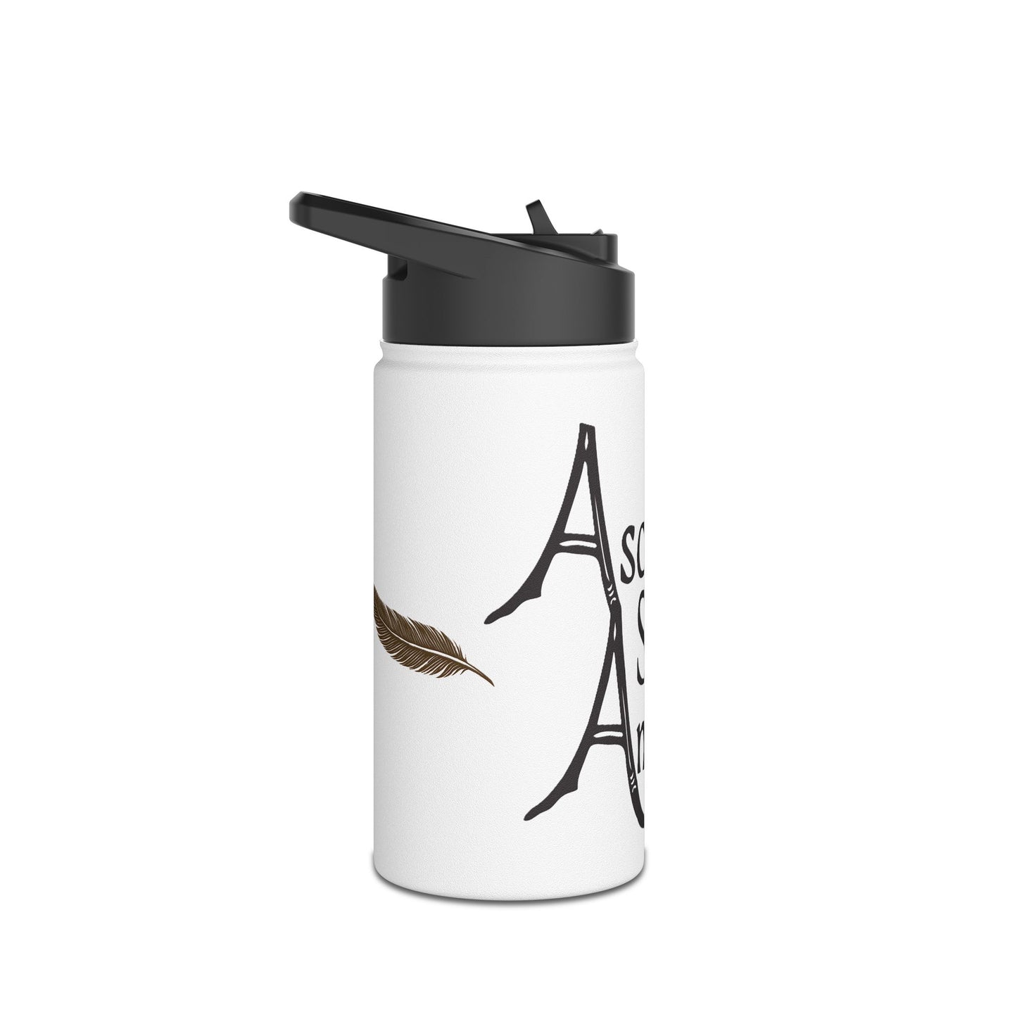🌊ASA Logo Stainless Steel Water Bottle🌊
