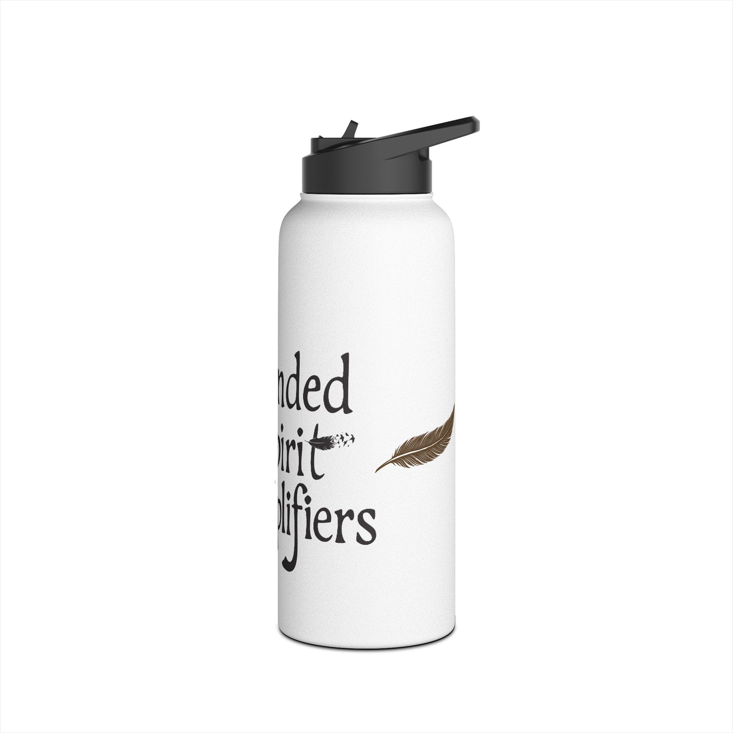 🌊ASA Logo Stainless Steel Water Bottle🌊