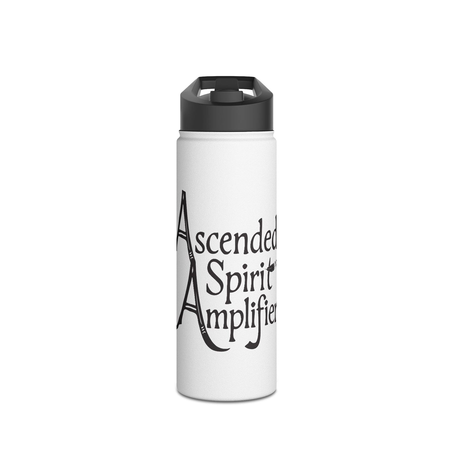 🌊ASA Logo Stainless Steel Water Bottle🌊