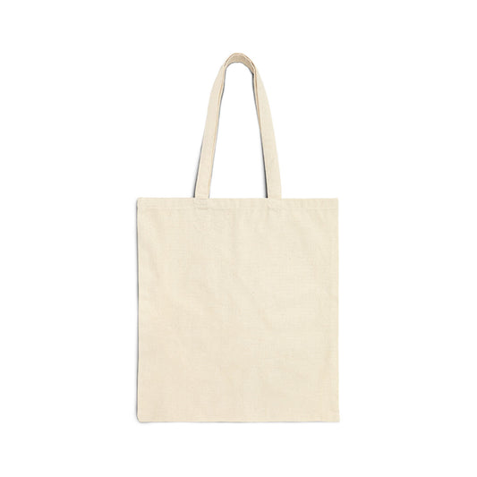 🪶 ASA Logo Cotton Canvas Tote Bag 🪶