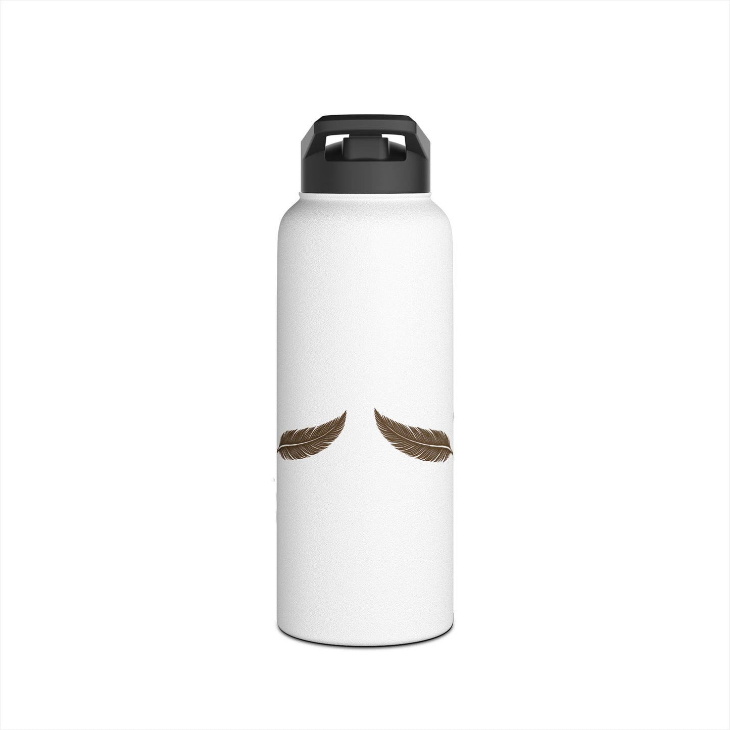 🌊ASA Logo Stainless Steel Water Bottle🌊