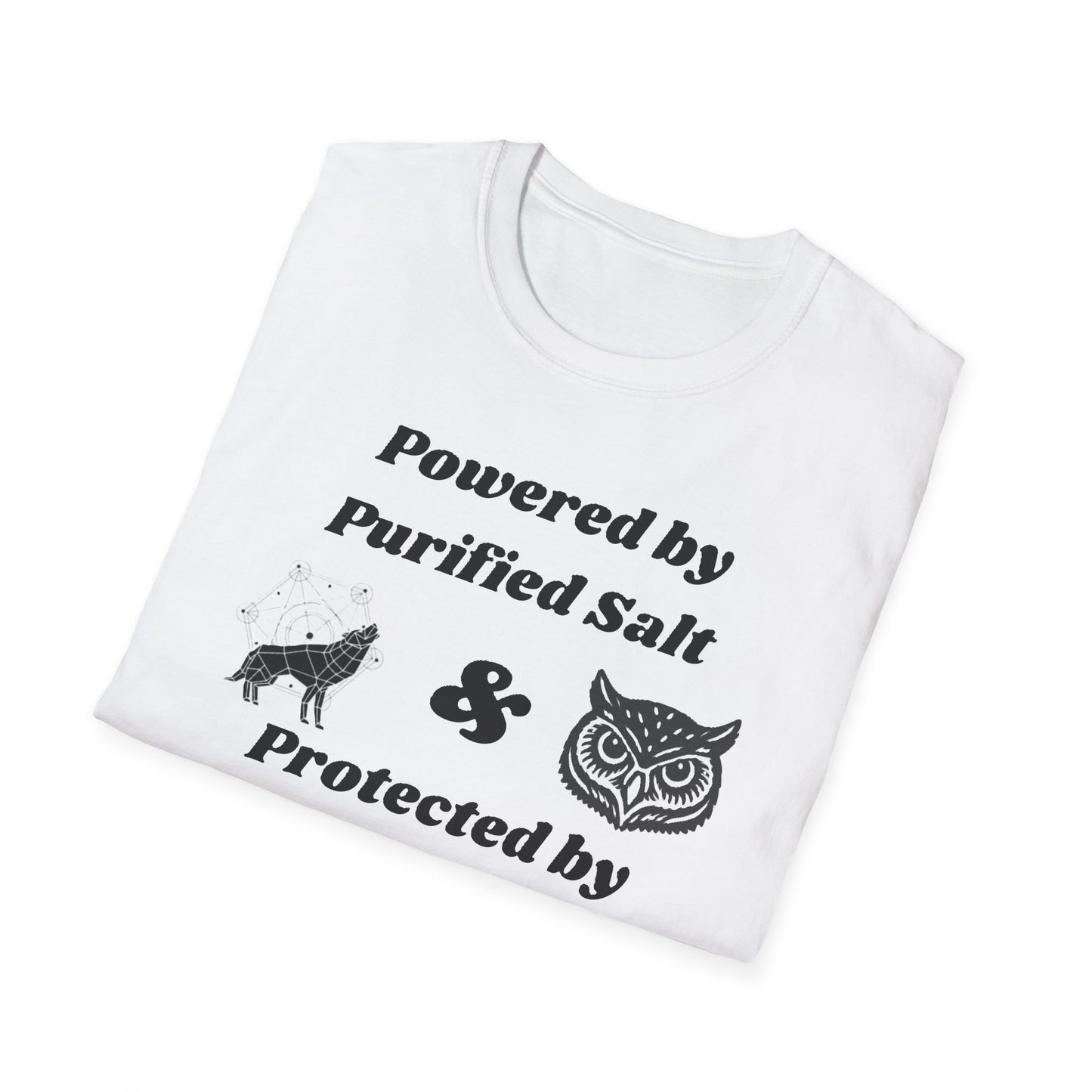🪬Purified & Protected Spirit Guardians Tee Shirt🪬