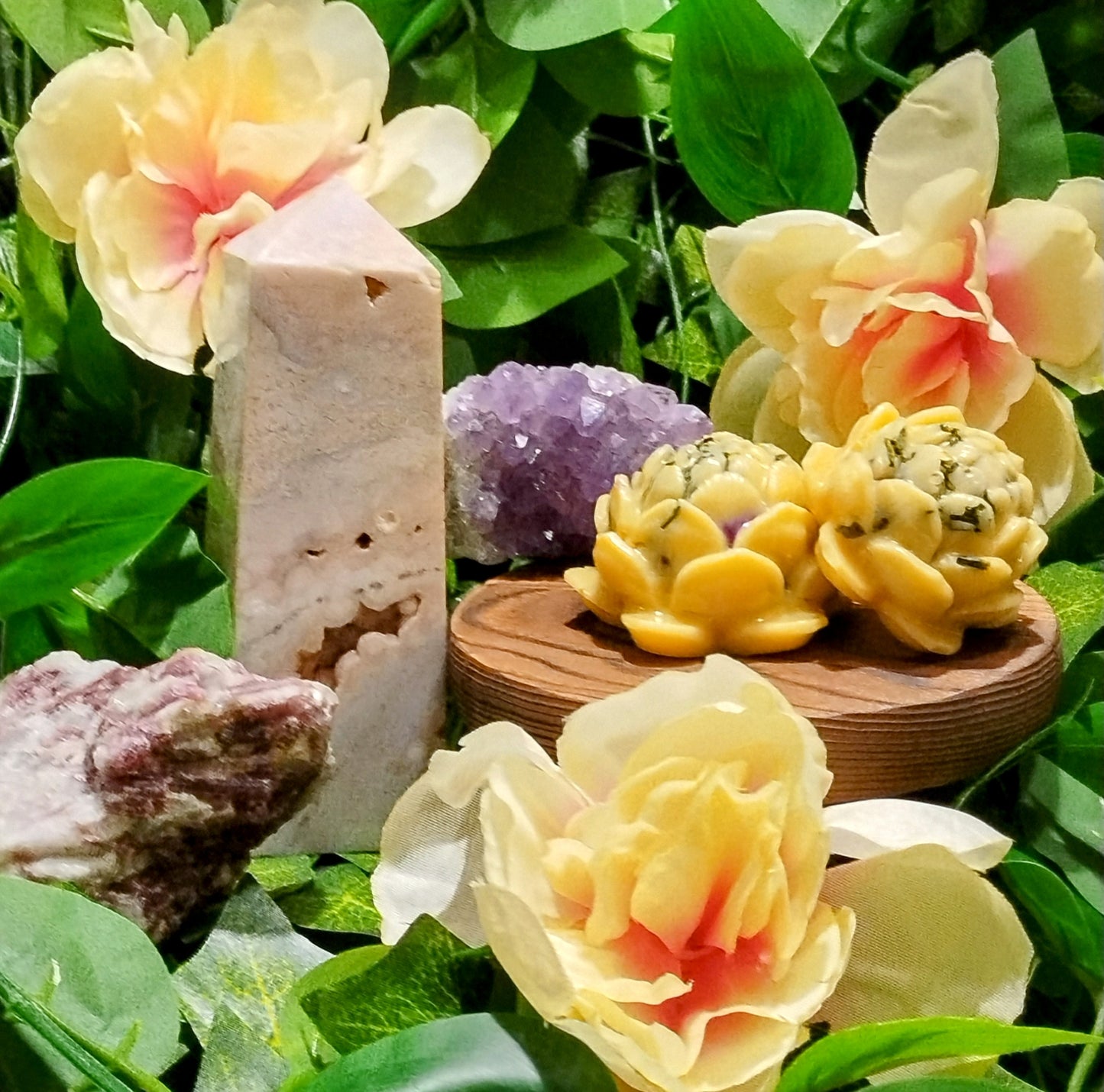 🪷 Alara Spirit Guardian Wax Melt Amplifier 🪷