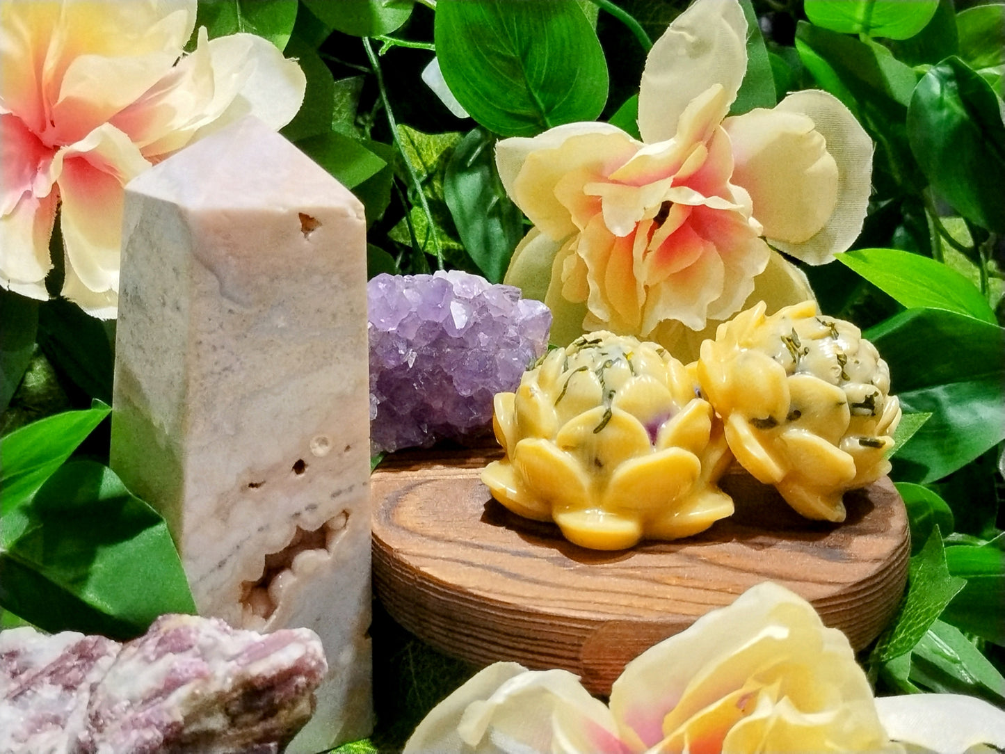 🪷 Alara Spirit Guardian Wax Melt Amplifier 🪷