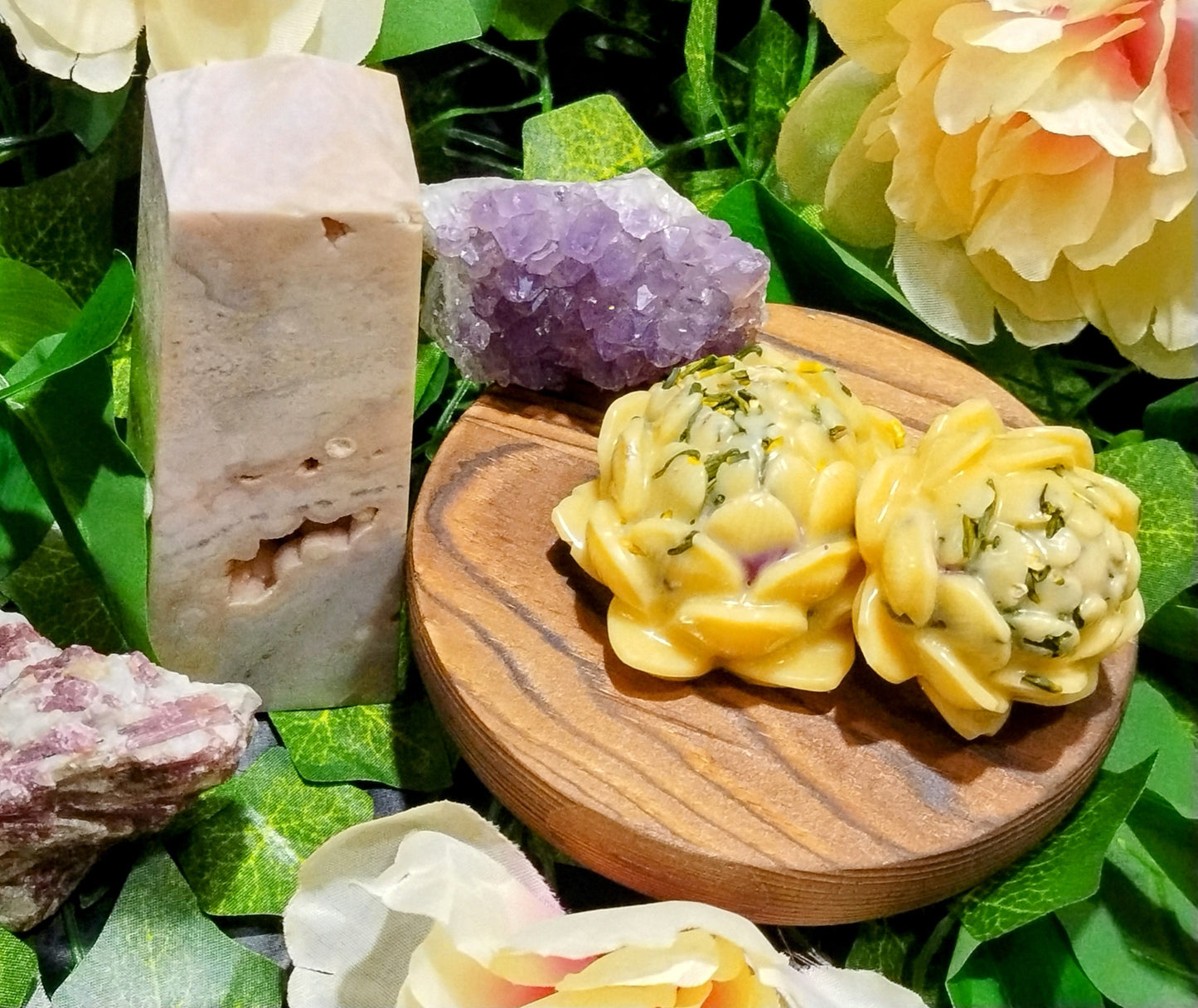 🪷 Alara Spirit Guardian Wax Melt Amplifier 🪷