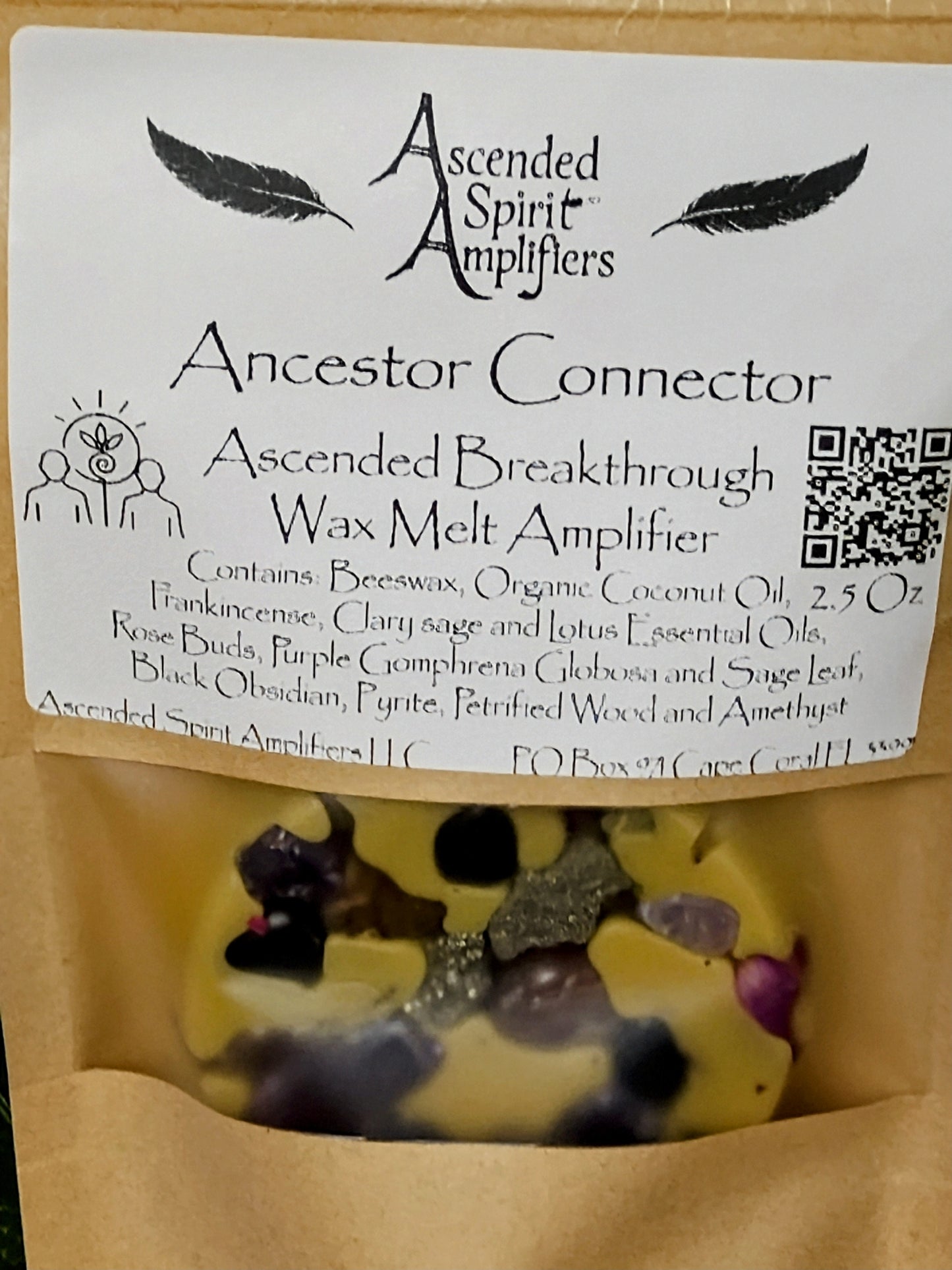 ๐ Ancestor Connector Wax Melt Amplifier ๐