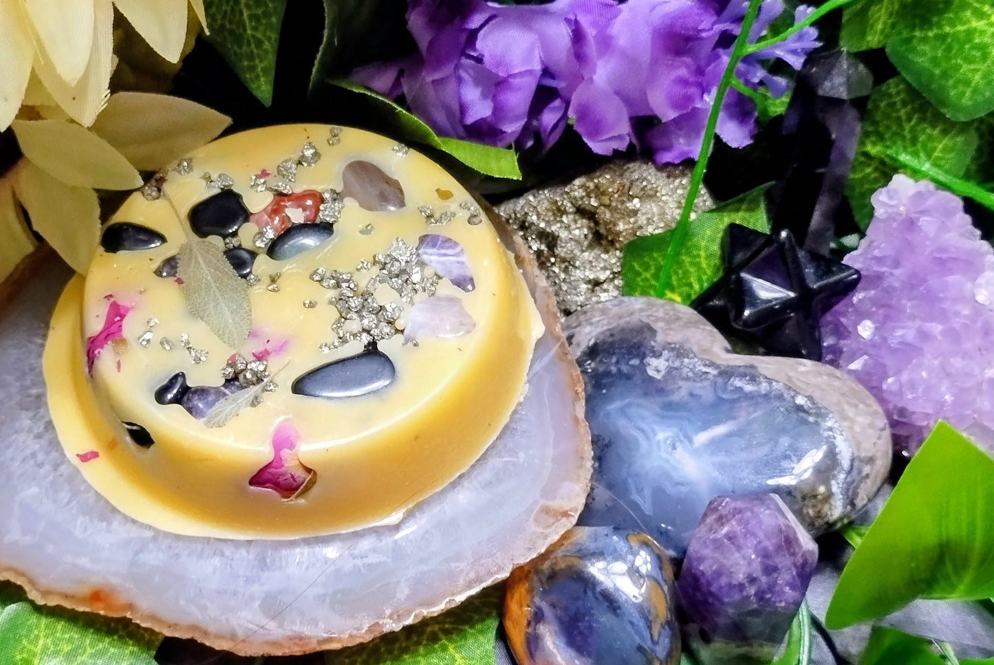 ๐ Ancestor Connector Wax Melt Amplifier ๐