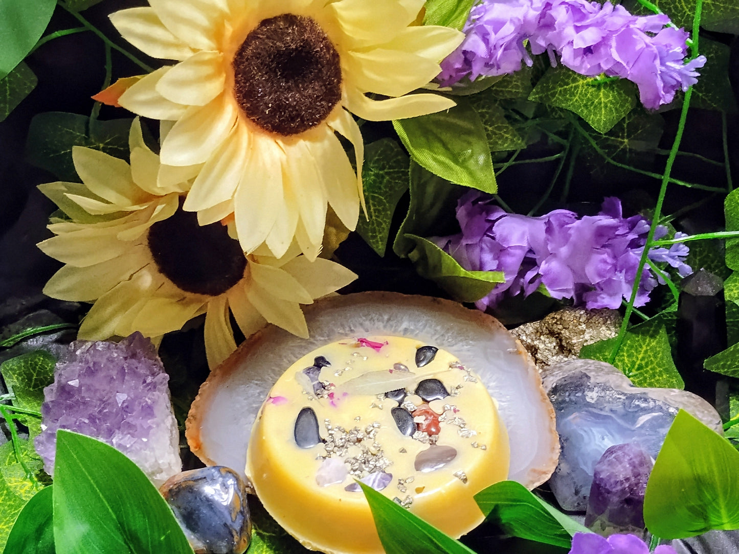 ๐ Ancestor Connector Wax Melt Amplifier ๐