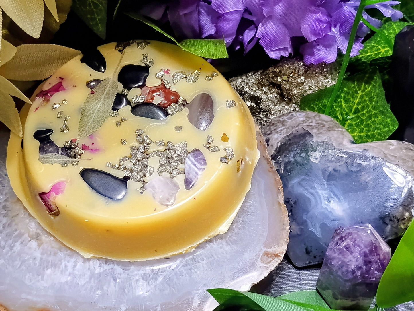 ๐ Ancestor Connector Wax Melt Amplifier ๐