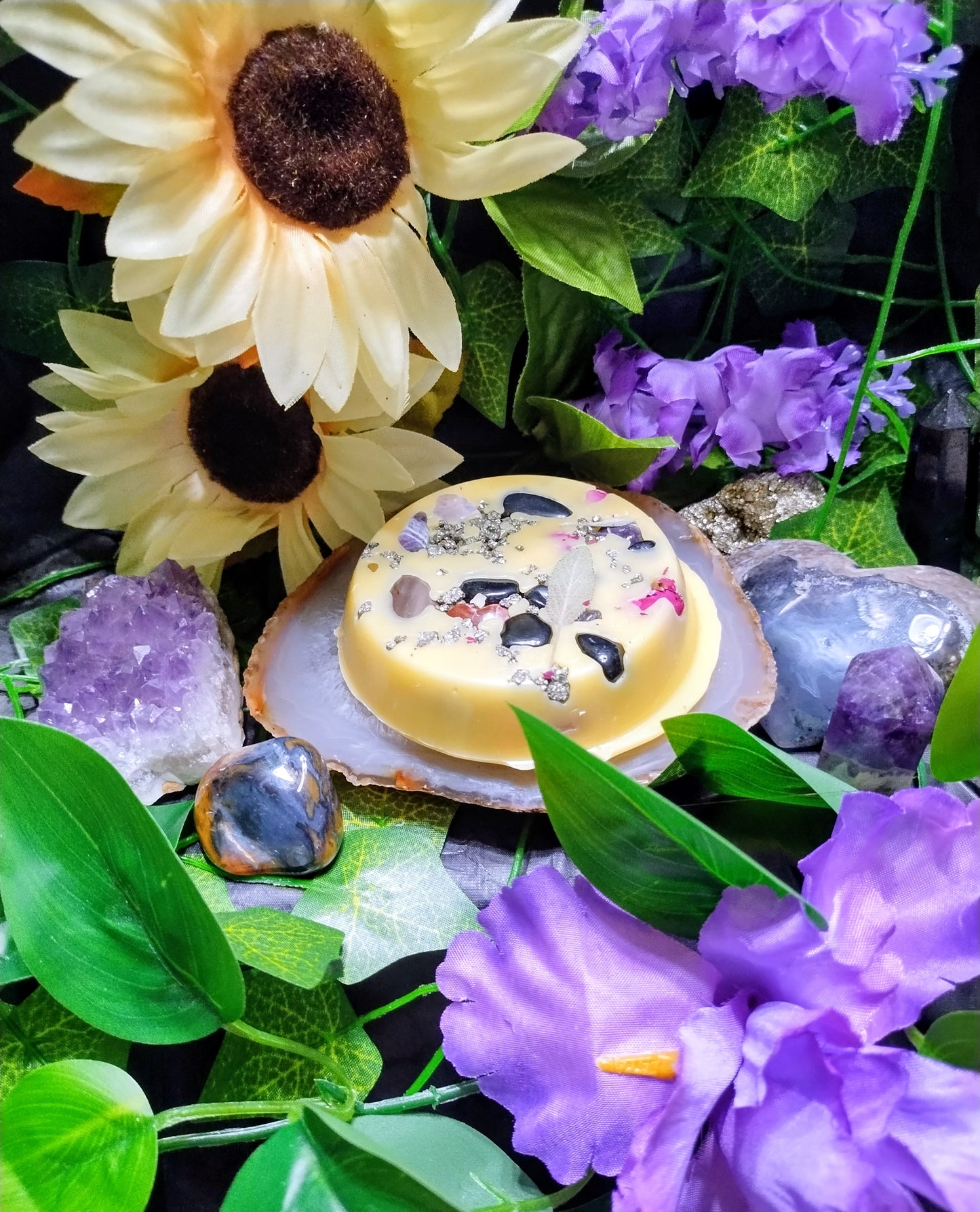 ๐ Ancestor Connector Wax Melt Amplifier ๐