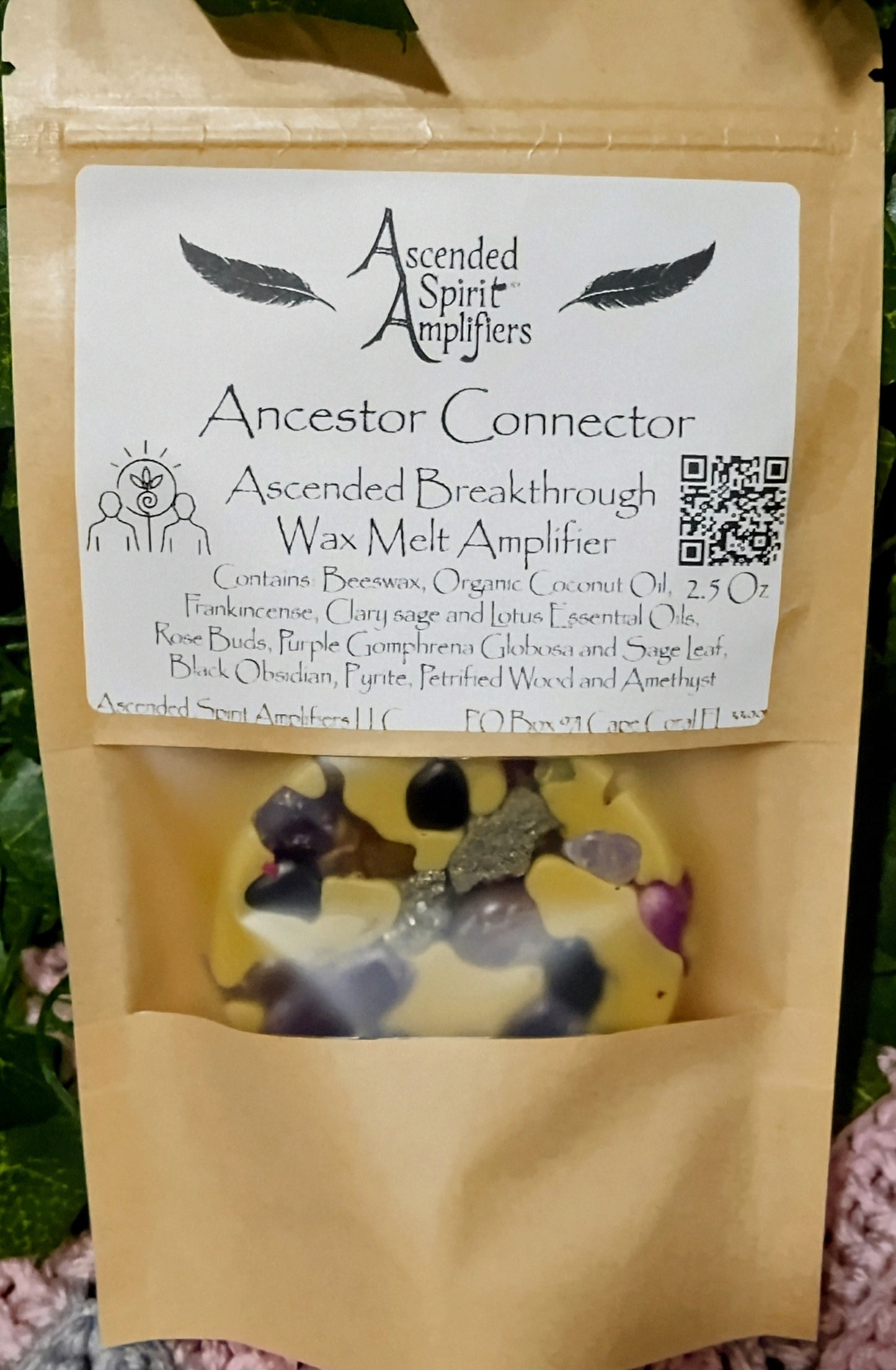 ๐ Ancestor Connector Wax Melt Amplifier ๐