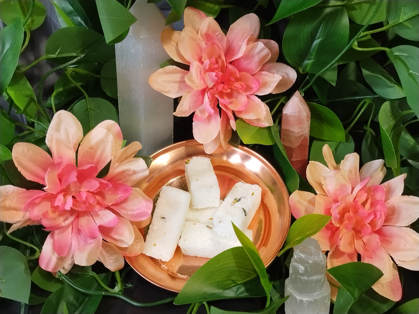 🪷 Ascended Radiance Foot Bath Amplifier 🪷