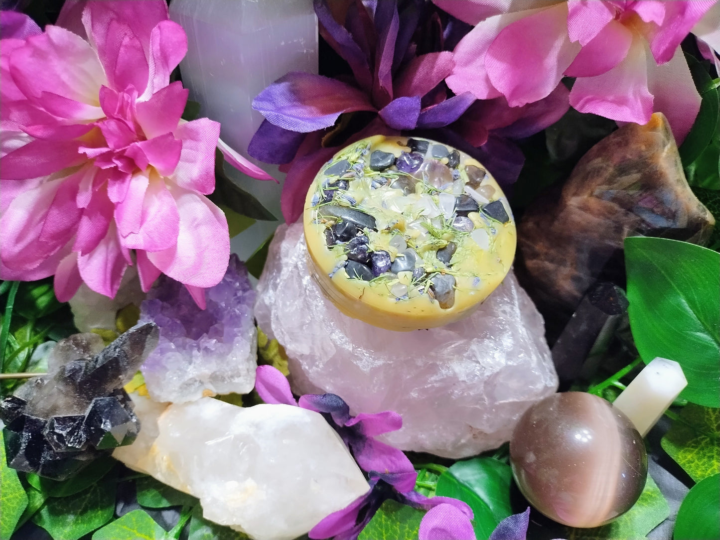 ๐ Full Moon Release Wax Melt Amplifier ๐