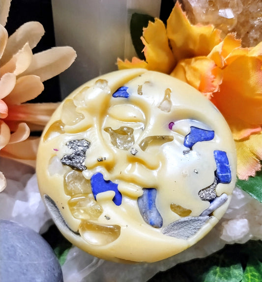 🌑 New Moon Manifestation Wax Melt Amplifier 🌑