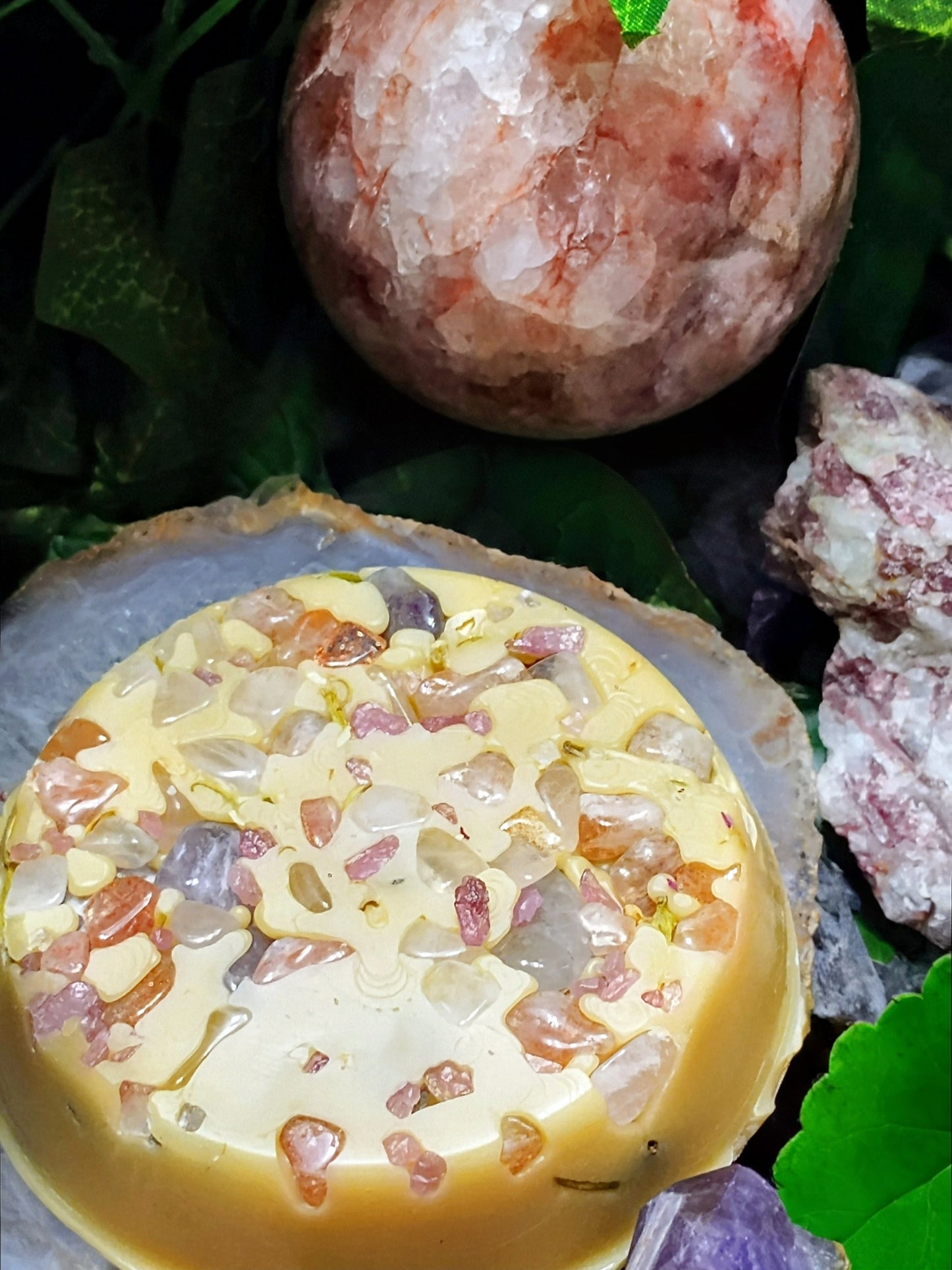 ๐ Self-Love Brings Real Love Wax Melt Amplifier ๐