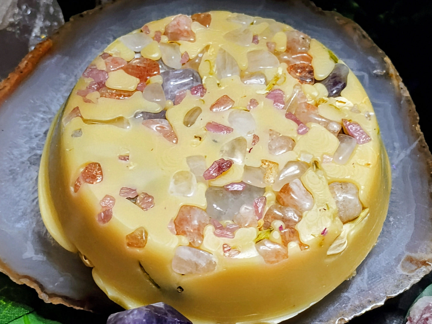 ๐ Self-Love Brings Real Love Wax Melt Amplifier ๐