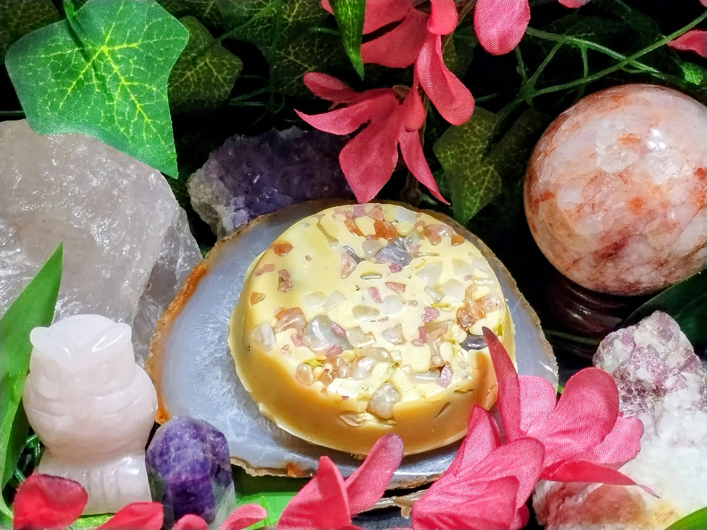 ๐ Self-Love Brings Real Love Wax Melt Amplifier ๐