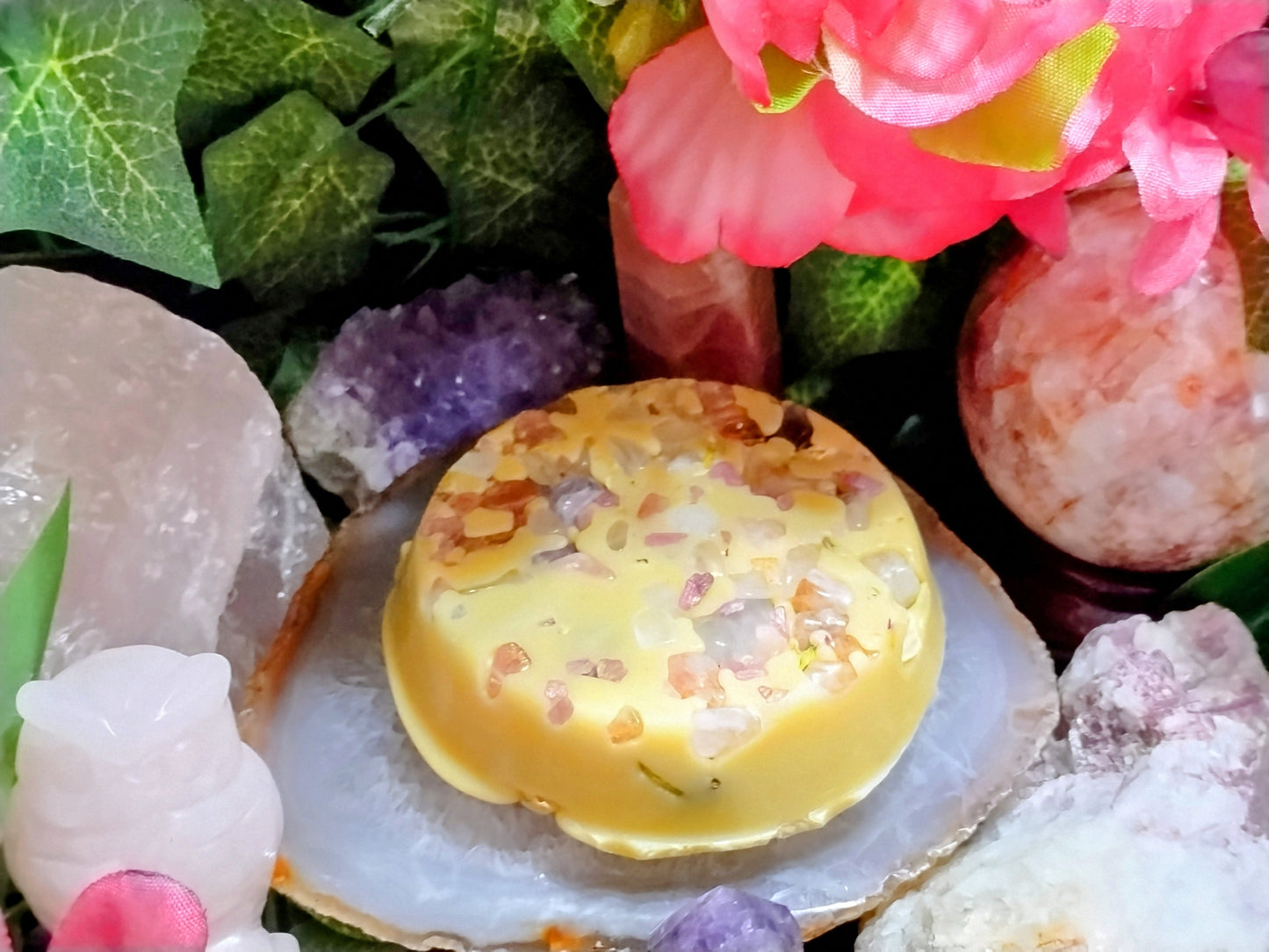 ๐ Self-Love Brings Real Love Wax Melt Amplifier ๐