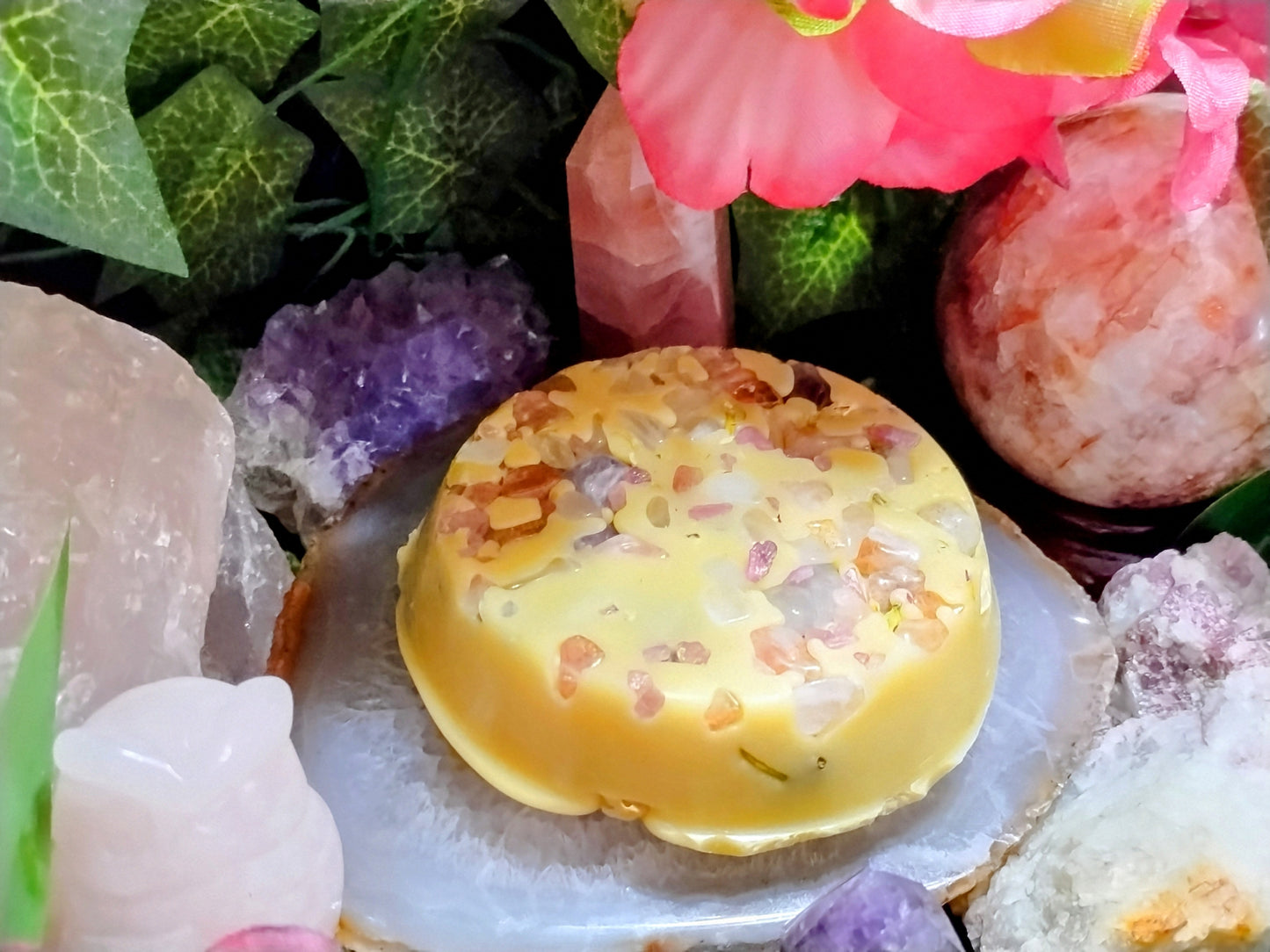 ๐ Self-Love Brings Real Love Wax Melt Amplifier ๐