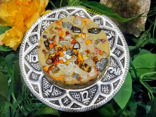 π₯ Solar Plexus Chakra Wax Melt Amplifier π₯