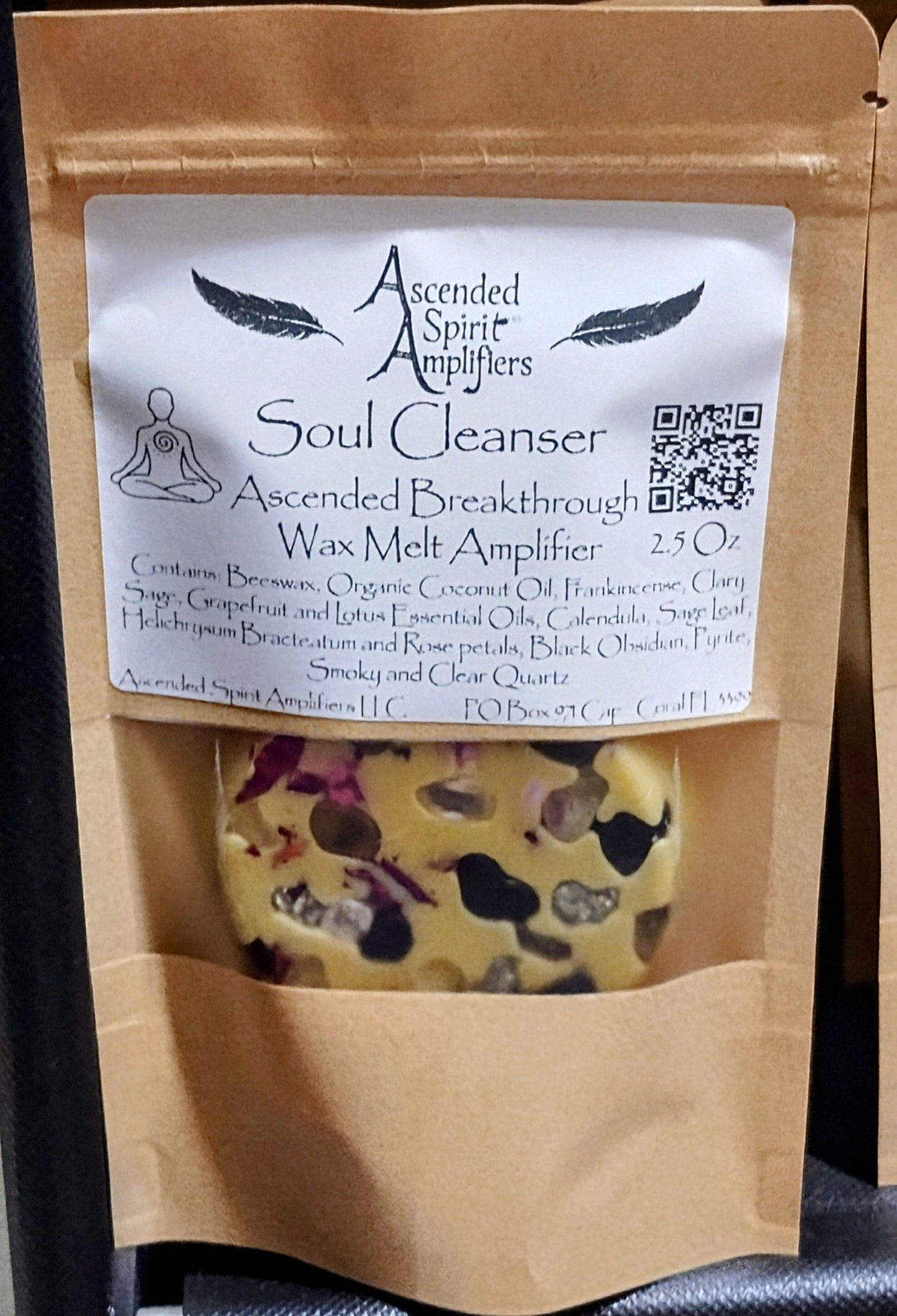 ๐ Soul Cleanser Wax Melt Amplifier ๐