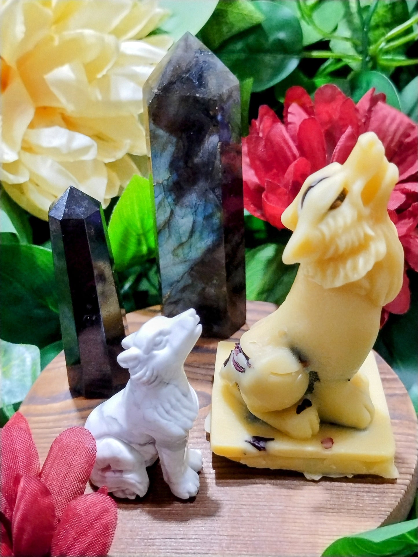 🐺 Thorne Spirit Guardian Wax Melt Amplifier 🐺