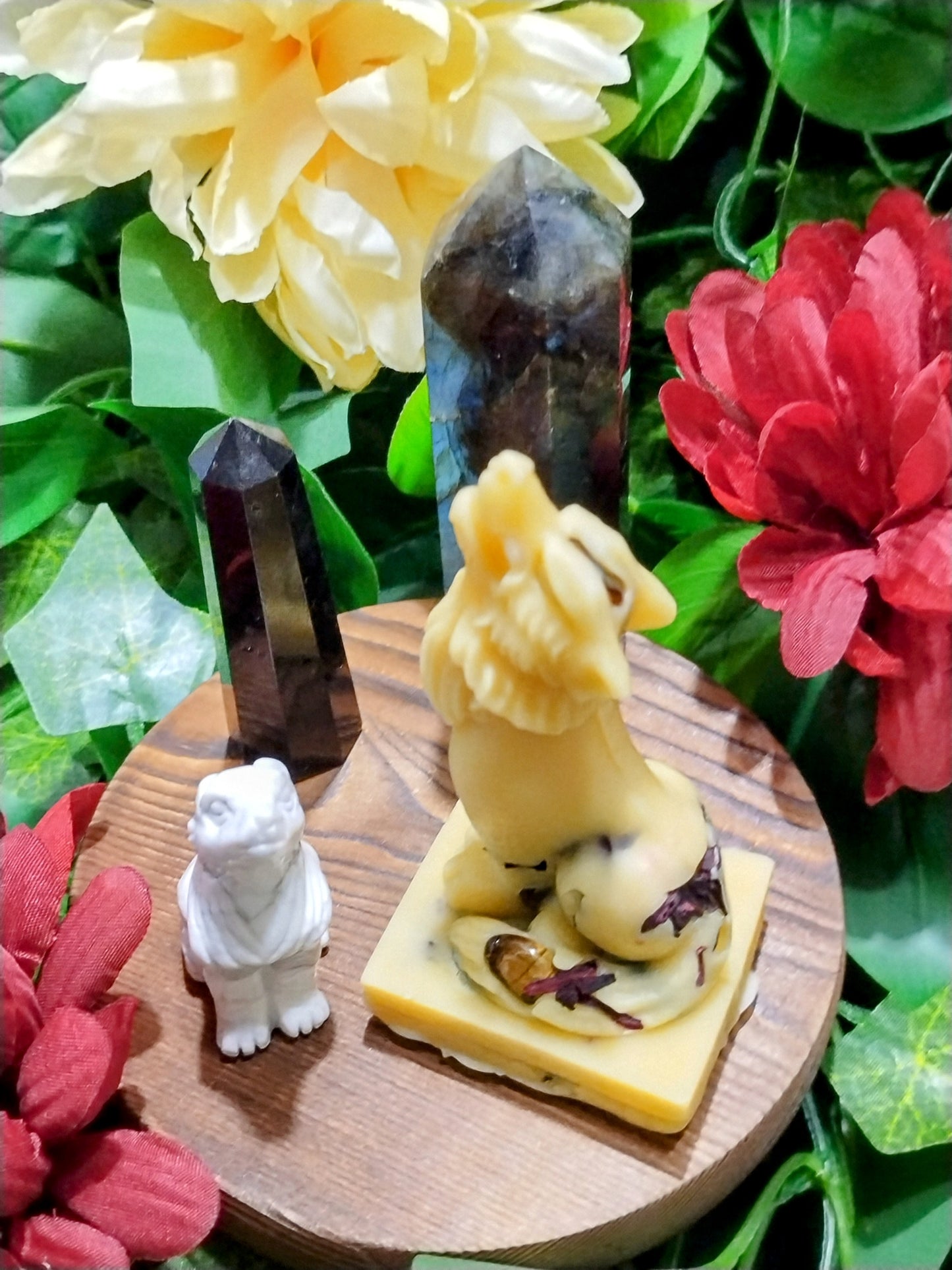 🐺 Thorne Spirit Guardian Wax Melt Amplifier 🐺