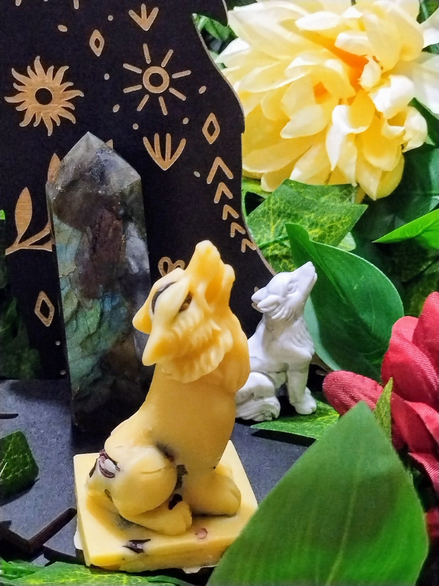🐺 Thorne Spirit Guardian Wax Melt Amplifier 🐺