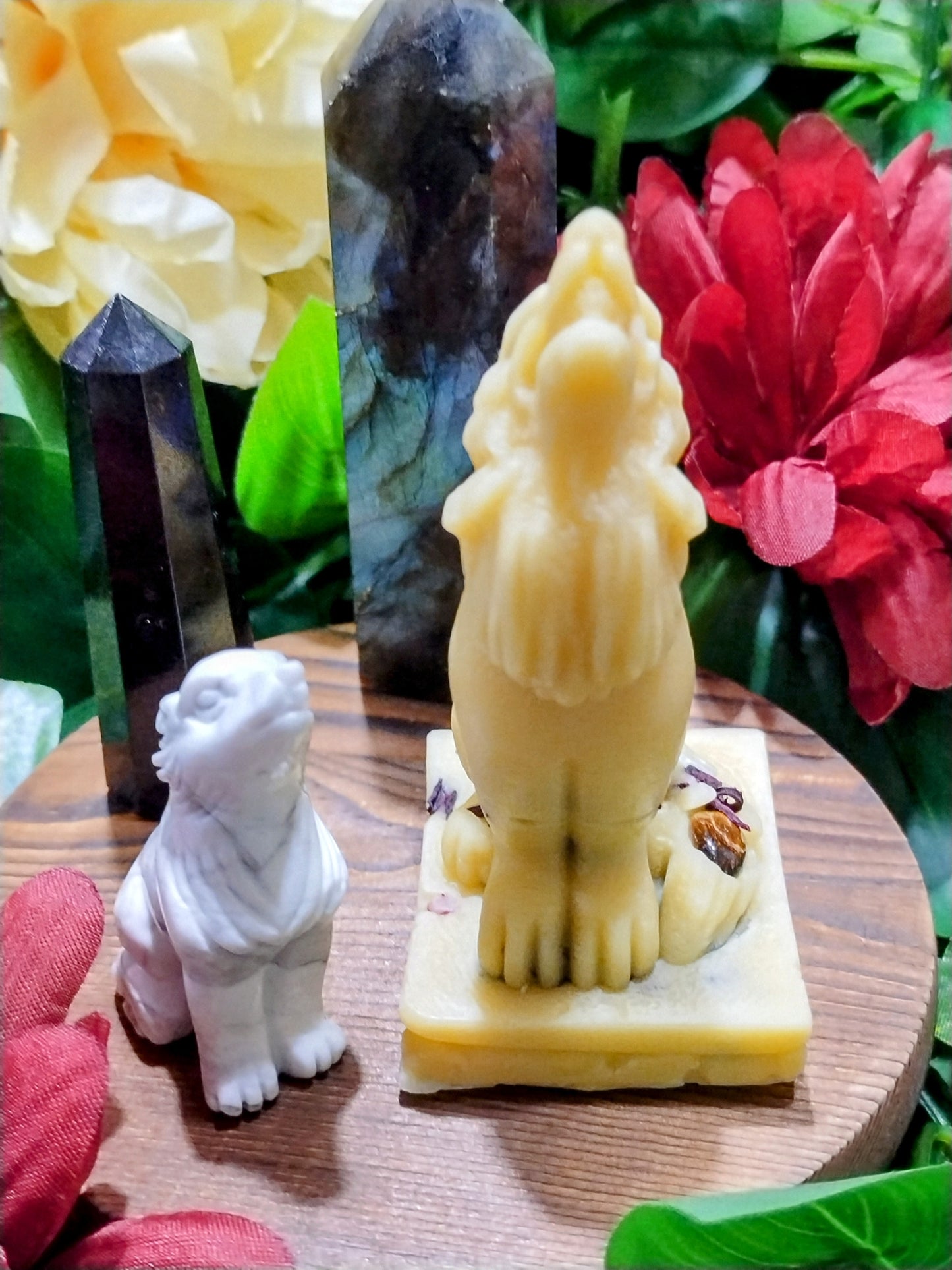 🐺 Thorne Spirit Guardian Wax Melt Amplifier 🐺