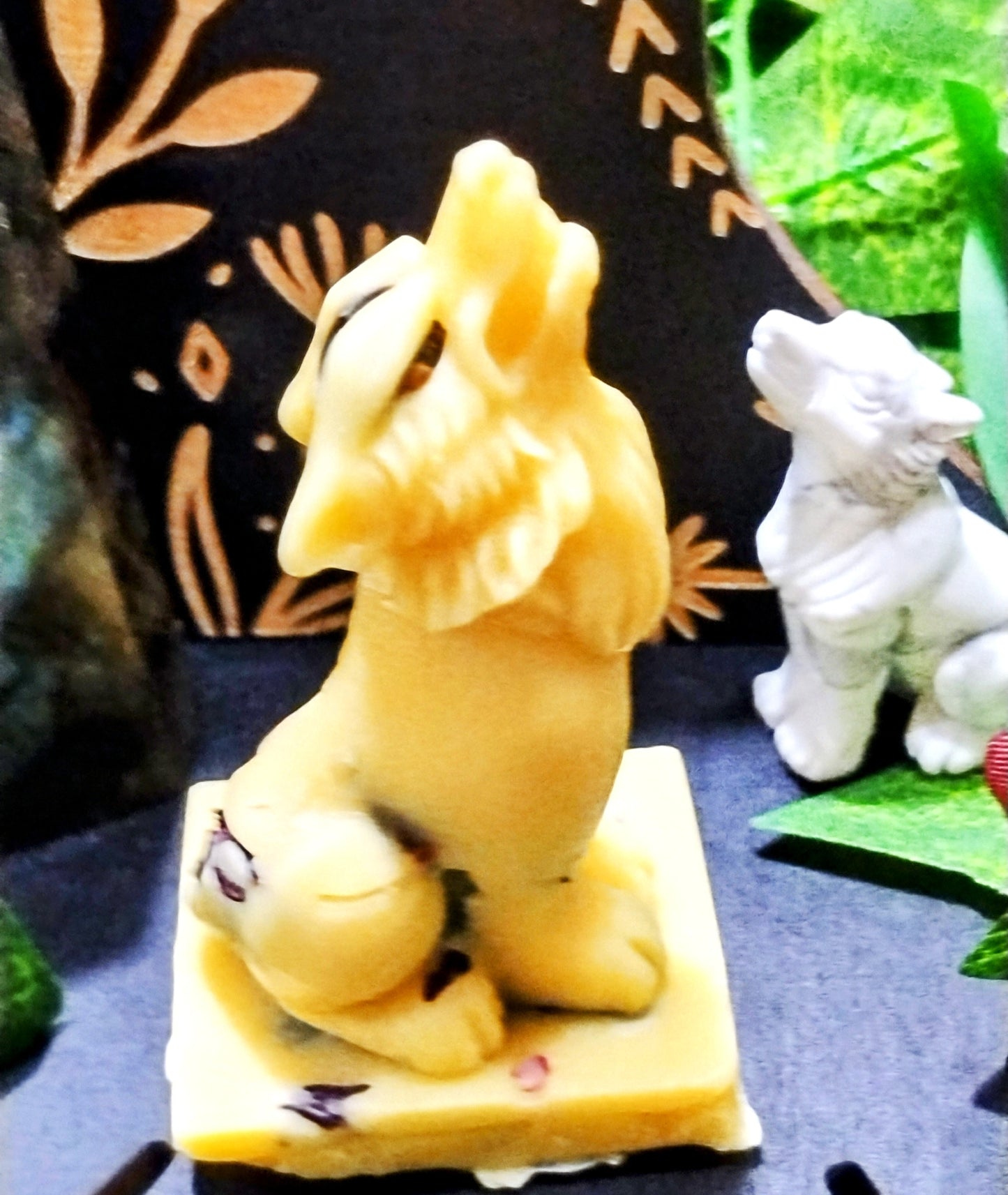 🐺 Thorne Spirit Guardian Wax Melt Amplifier 🐺