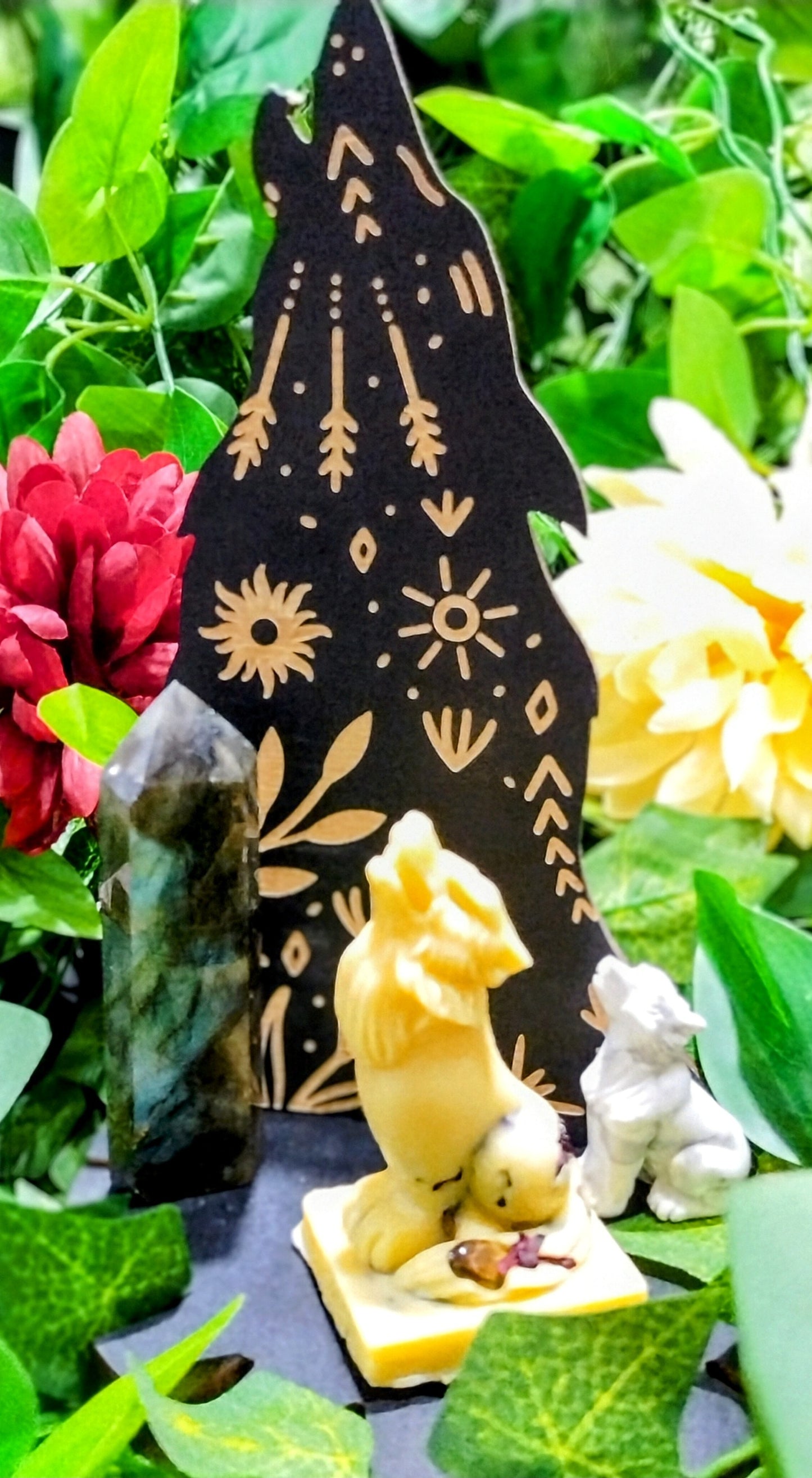 🐺 Thorne Spirit Guardian Wax Melt Amplifier 🐺