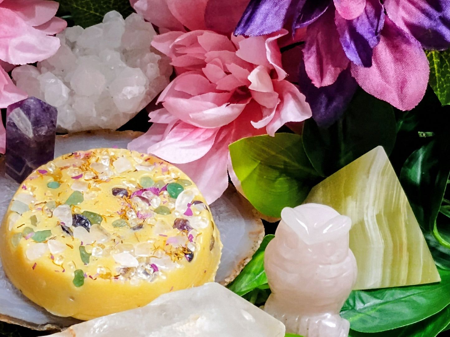 🌿 True Forgiveness Wax Melt Amplifier 🌿