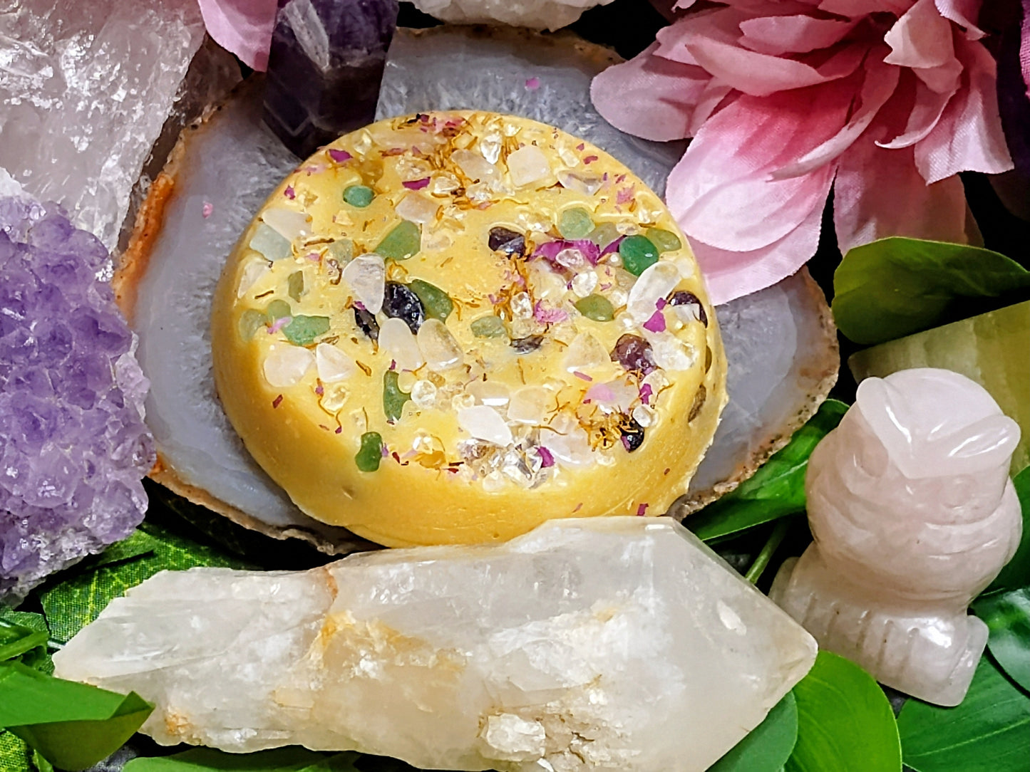 🌿 True Forgiveness Wax Melt Amplifier 🌿