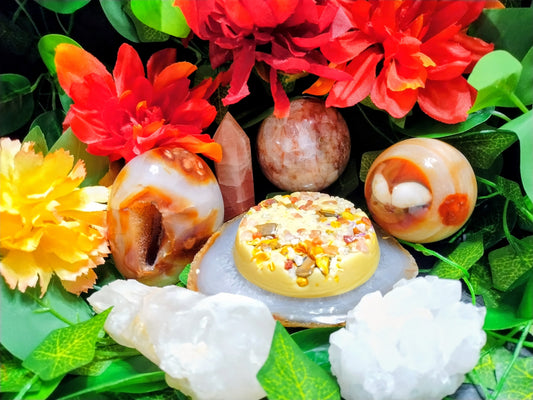 ⚡ Up Another Level Wax Melt Amplifier ⚡