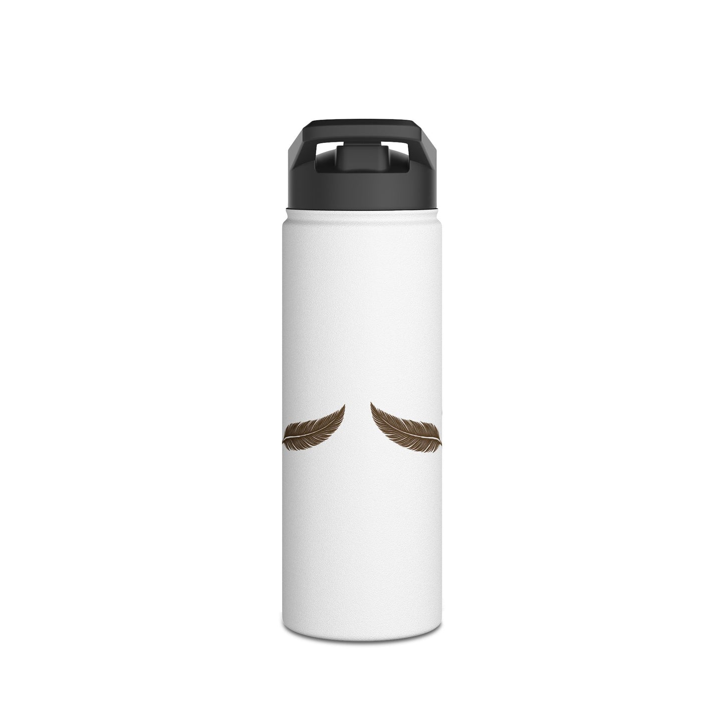 🌊ASA Logo Stainless Steel Water Bottle🌊