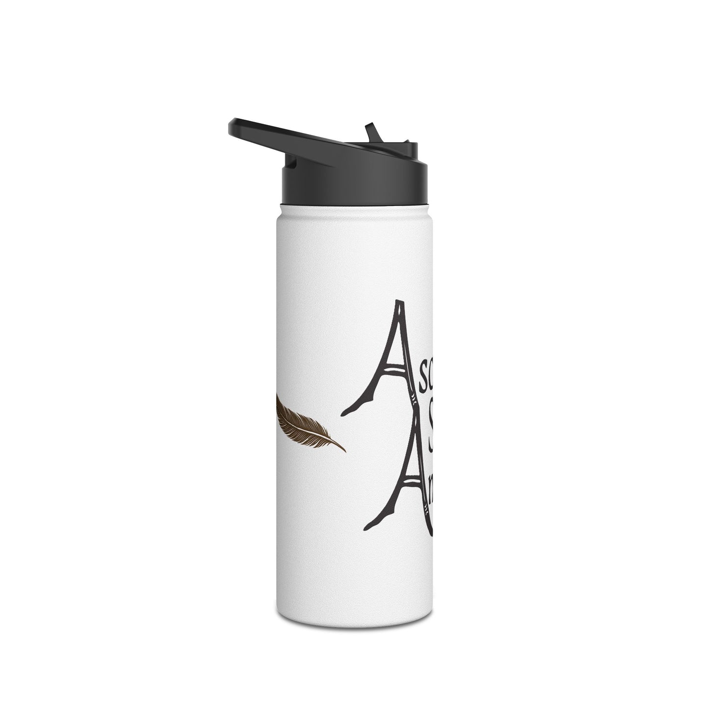 🌊ASA Logo Stainless Steel Water Bottle🌊