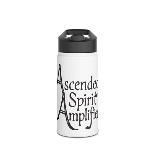 🌊ASA Logo Stainless Steel Water Bottle🌊