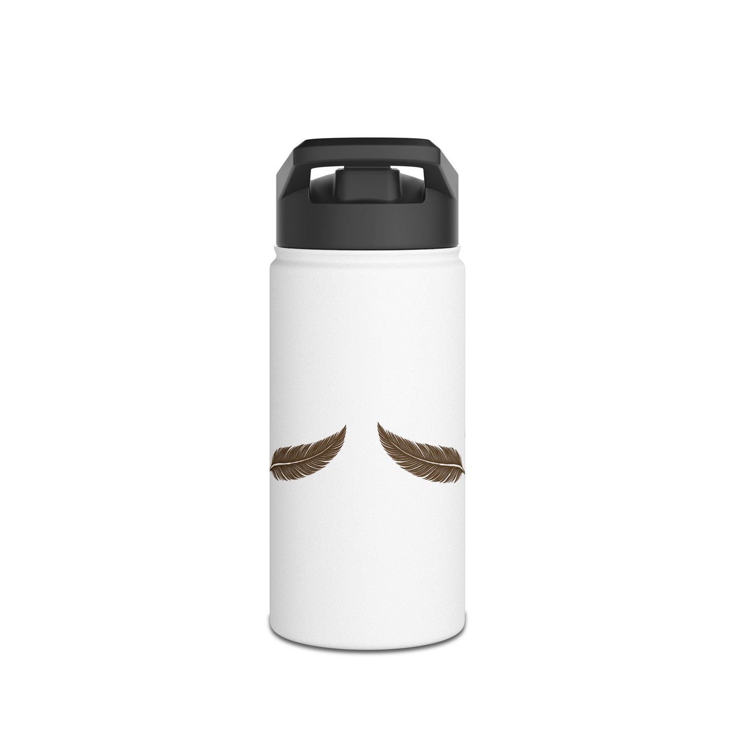 🌊ASA Logo Stainless Steel Water Bottle🌊