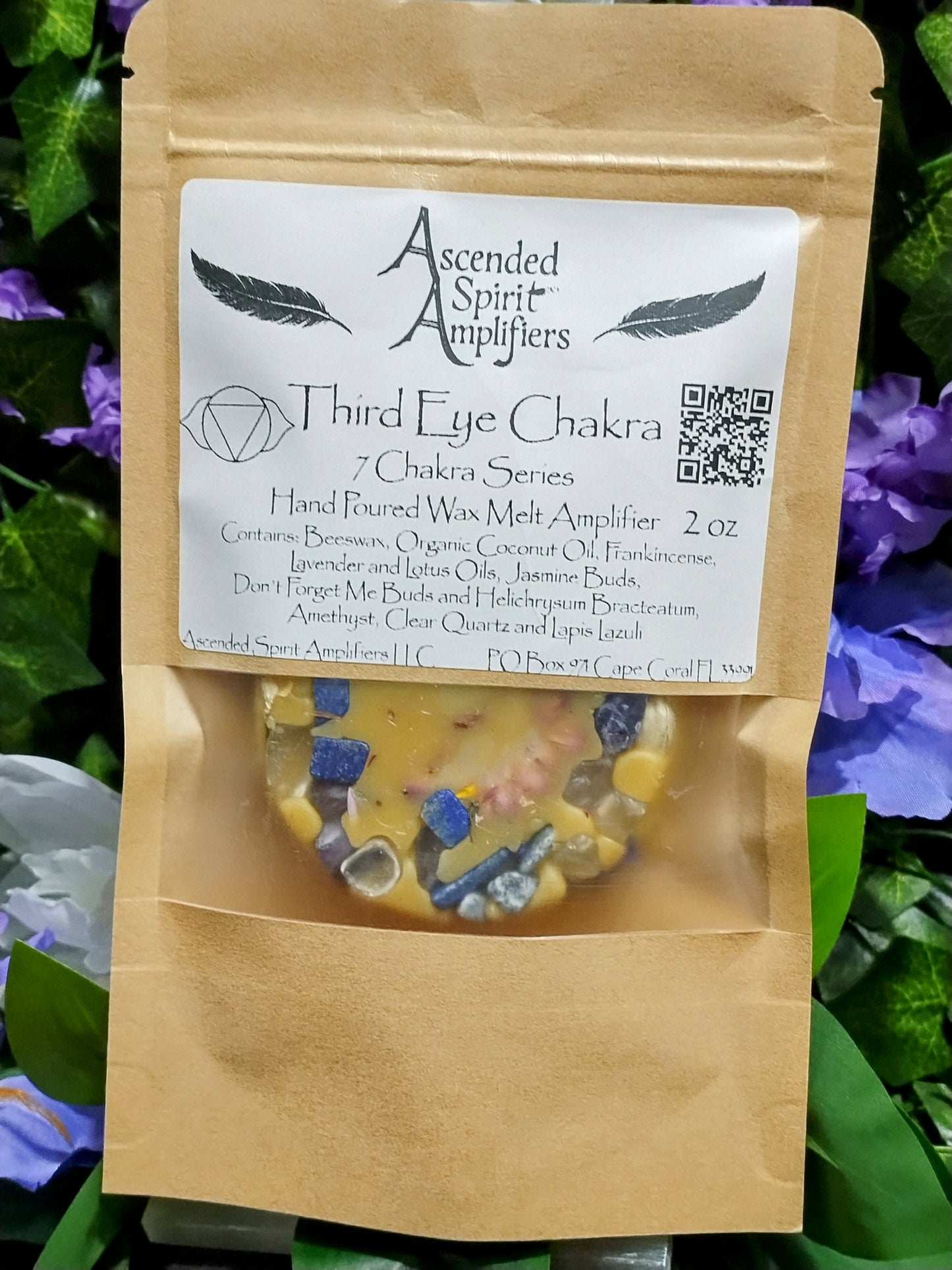 🧿 Third Eye Wax Melt Amplifier 🧿