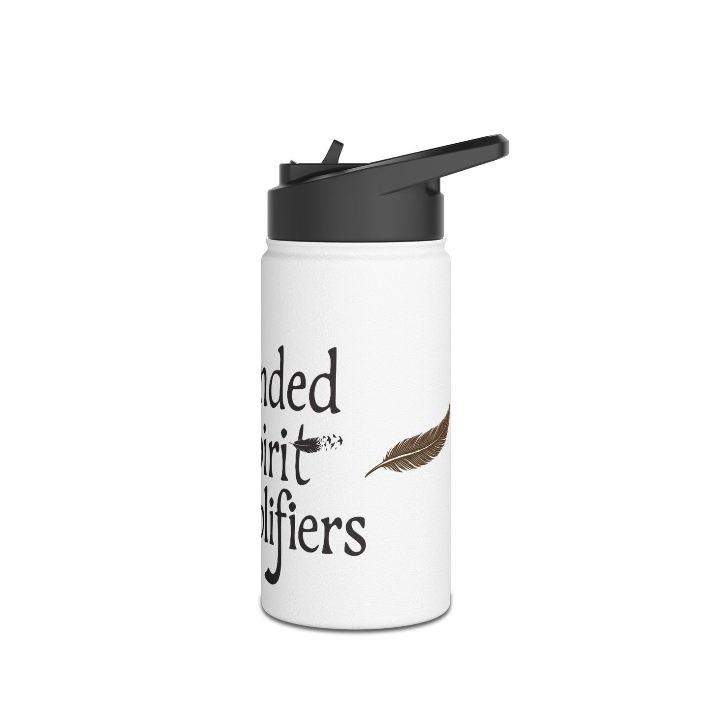 🌊ASA Logo Stainless Steel Water Bottle🌊