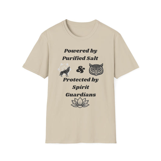 🪬Purified & Protected Spirit Guardians Tee Shirt🪬